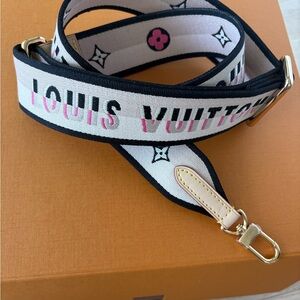 Louis Vuitton Purse Strap